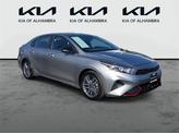 Photo of 2023 Steel Gray Kia Forte