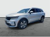 Thumbnail of 2022 Silky Silver Kia Sorento Plug-In Hybrid