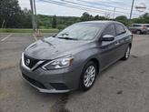 Photo of 2019 Gun Metallic Nissan Sentra