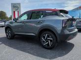 Thumbnail of 2026 Gun Metallic/Scarlet Ember Tintcoat Nissan Kicks