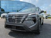 Thumbnail of 2025 Gun Metallic Nissan Rogue