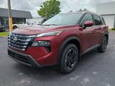 Thumbnail of 2025 Scarlet Ember Tintcoat Nissan Rogue