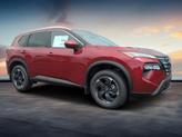 Photo of 2025 Scarlet Ember Tintcoat Nissan Rogue