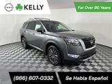 Photo of 2025 Gun Metallic Nissan Pathfinder