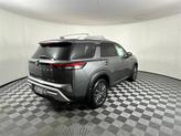 Thumbnail of 2025 Gun Metallic Nissan Pathfinder