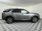 Thumbnail of 2025 Gun Metallic Nissan Pathfinder