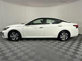 Thumbnail of 2025 Glacier White Nissan Altima