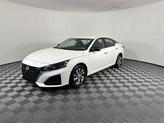 Thumbnail of 2025 Glacier White Nissan Altima