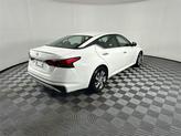 Thumbnail of 2025 Glacier White Nissan Altima