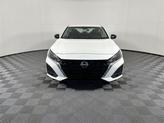 Thumbnail of 2025 Glacier White Nissan Altima