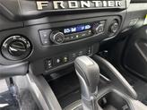 Thumbnail of 2025 Gun Metallic Nissan Frontier