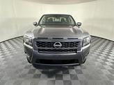 Thumbnail of 2025 Gun Metallic Nissan Frontier