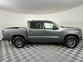 Thumbnail of 2025 Gun Metallic Nissan Frontier