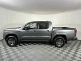 Thumbnail of 2025 Gun Metallic Nissan Frontier