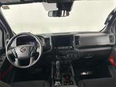 Thumbnail of 2024 Boulder Gray Pearl Nissan Frontier