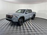 Thumbnail of 2024 Boulder Gray Pearl Nissan Frontier