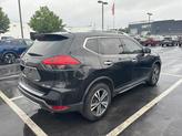 Thumbnail of 2017 Magnetic Black Nissan Rogue