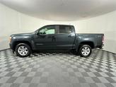Thumbnail of 2018 Dark Slate Metallic GMC Canyon