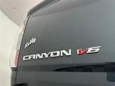 Thumbnail of 2018 Dark Slate Metallic GMC Canyon