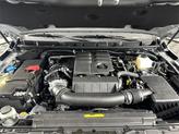 Thumbnail of 2025 Boulder Gray Pearl Nissan Frontier
