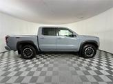 Thumbnail of 2025 Boulder Gray Pearl Nissan Frontier
