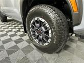 Thumbnail of 2025 Boulder Gray Pearl Nissan Frontier