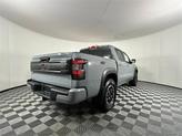 Thumbnail of 2025 Boulder Gray Pearl Nissan Frontier