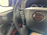Thumbnail of 2025 Boulder Gray Pearl Nissan Frontier