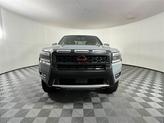 Thumbnail of 2025 Boulder Gray Pearl Nissan Frontier