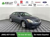 Photo of 2010 Dark Slate Metallic Nissan Altima