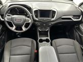 Thumbnail of 2024 Ebony Twilight Metallic GMC Terrain