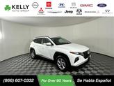 Photo of 2024 White Pearl Hyundai TUCSON