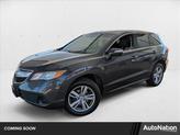 Photo of 2013 Silver/Gray Acura RDX