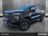 Photo of 2024 Onyx Black GMC Canyon