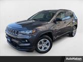 Photo of 2023 Granite Crystal Metallic Clearcoat Jeep Compass