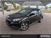 Photo of 2017 Crystal Black Pearl Honda HR-V