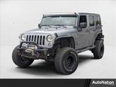 Photo of 2014 Billet Metallic Clearcoat Jeep Wrangler Unlimited