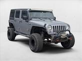 Thumbnail of 2014 Billet Metallic Clearcoat Jeep Wrangler Unlimited