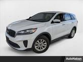 Photo of 2020 Snow White Pearl Kia Sorento