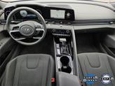 Thumbnail of 2023 Intense Blue Hyundai ELANTRA