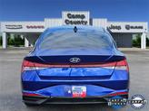 Thumbnail of 2023 Intense Blue Hyundai ELANTRA