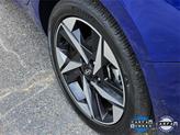 Thumbnail of 2023 Intense Blue Hyundai ELANTRA