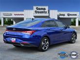 Thumbnail of 2023 Intense Blue Hyundai ELANTRA