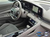 Thumbnail of 2023 Intense Blue Hyundai ELANTRA