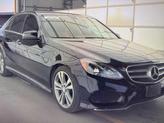 Thumbnail of 2014 Black Mercedes-Benz E-Class