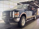 Photo of 2009 Dark Blue Pearl Clearcoat Metallic Ford F-250