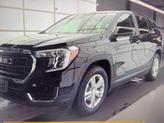 Photo of 2024 Ebony Twilight Metallic GMC Terrain