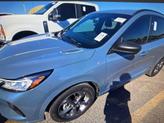 Photo of 2024 Vapor Blue Metallic Ford Escape
