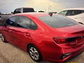 Thumbnail of 2019 Currant Red Kia Forte