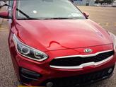 Thumbnail of 2019 Currant Red Kia Forte